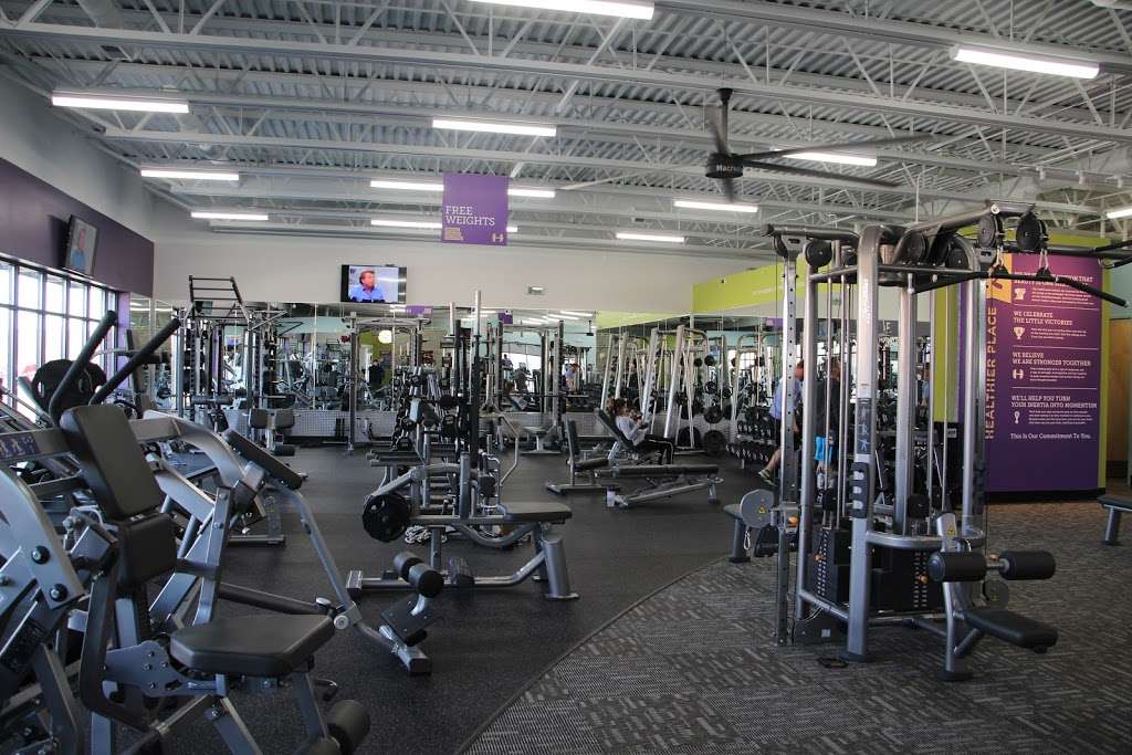 Anytime Fitness | 821 Main St, Munster, IN 46321 | Phone: (219) 315-8828