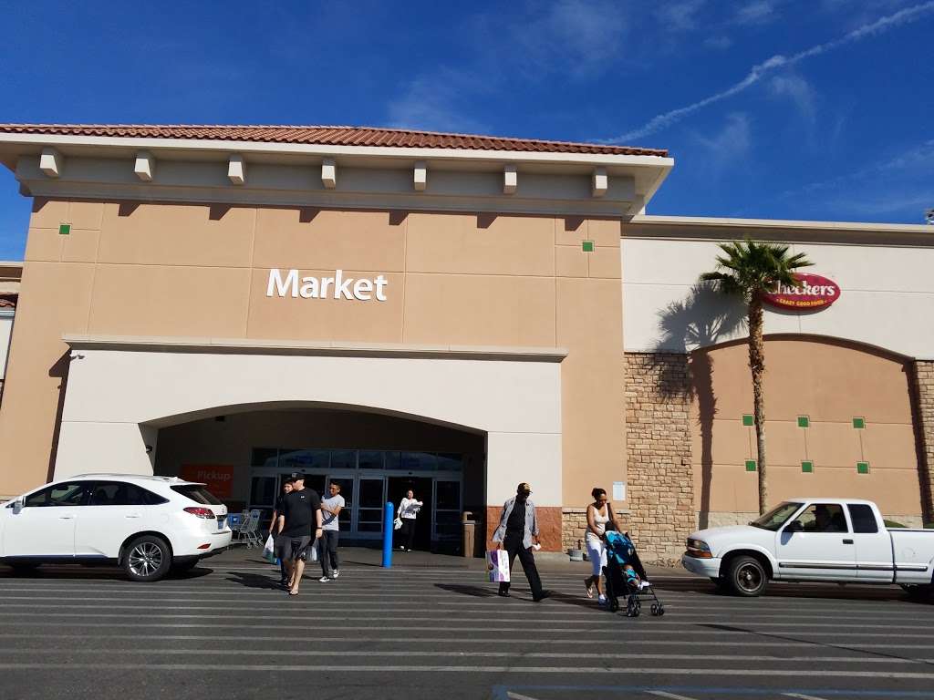 Walmart Supercenter | 6464 N Decatur Blvd, Las Vegas, NV 89131, USA | Phone: (702) 515-7050