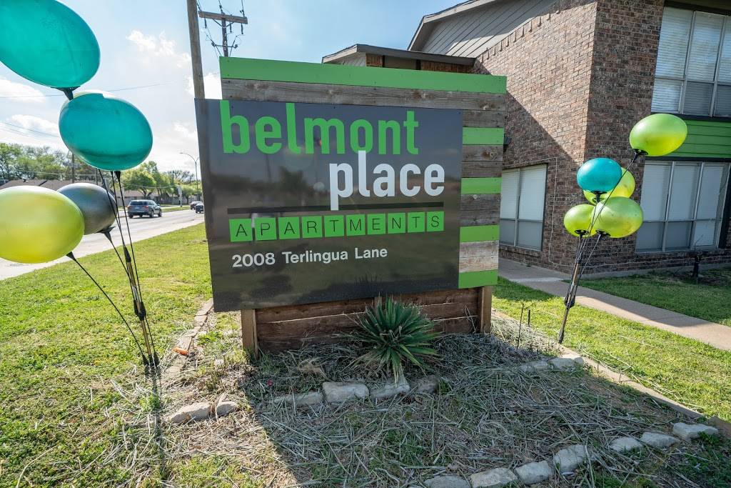 Belmont Place Apartments | 2008 Terlingua Ln, Arlington, TX 76010, USA | Phone: (817) 697-0229