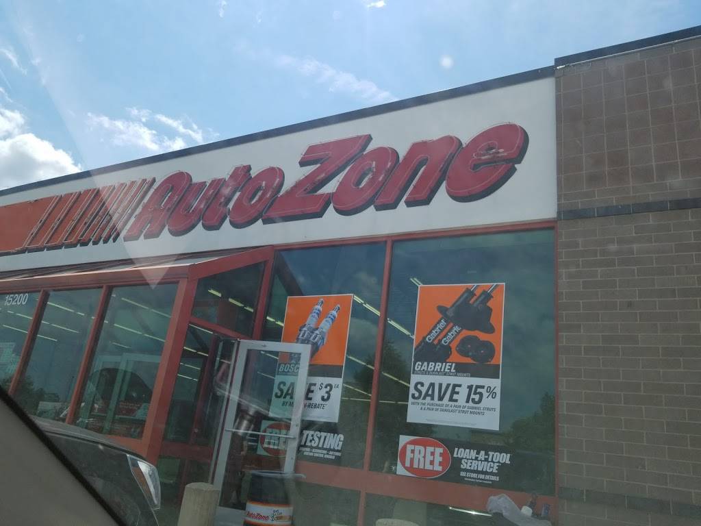 AutoZone Auto Parts | 15200 Trenton Rd, Southgate, MI 48195, USA | Phone: (734) 284-7349