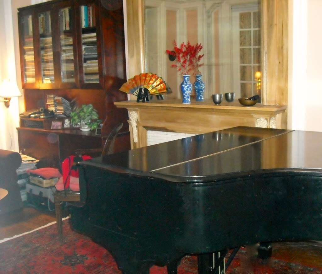 Madeline Bruser Piano Studio | 801 West End Ave #1c, New York, NY 10025, USA | Phone: (212) 678-9215