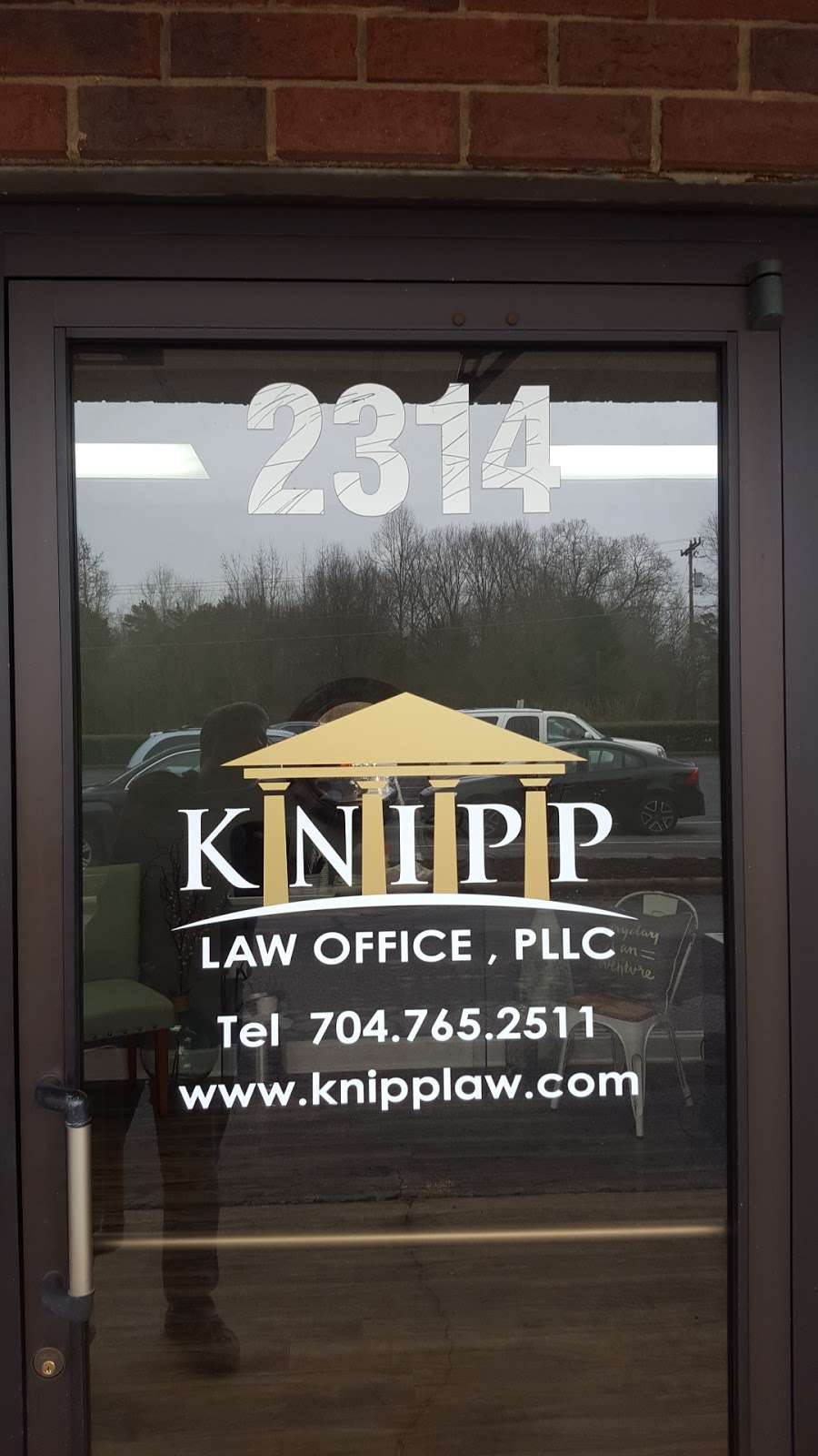 Knipp Law Office, LLC | 2314 N, Hwy, NC-16 Business, Denver, NC 28037, USA | Phone: (704) 765-2511