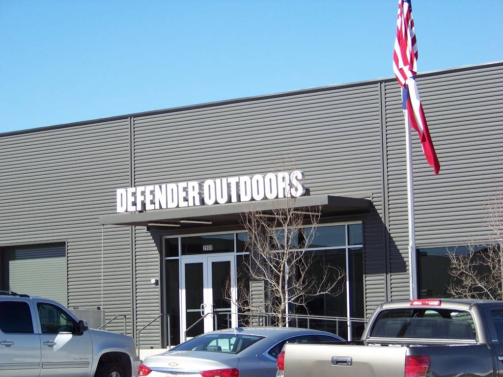 Defender Outdoors Shooting Center | 2900 Shotts St, Fort Worth, TX 76107, USA | Phone: (817) 935-8377