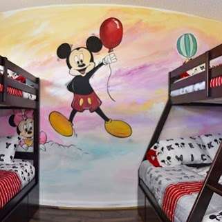 Disney Vacation Pool Homed | 8552 La Isla Dr, Kissimmee, FL 34747 | Phone: (416) 989-4039