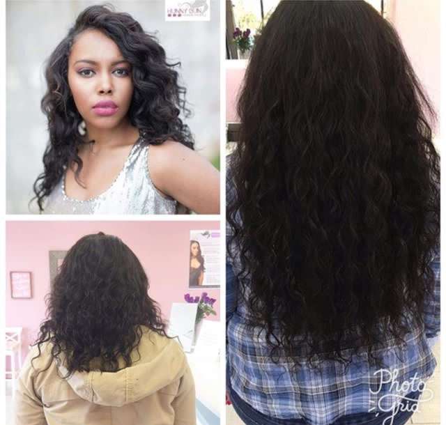 Hunny Bun Virgin Hair | North Carolina, 3720 N Tryon St, Charlotte, NC 28206 | Phone: (980) 677-1145