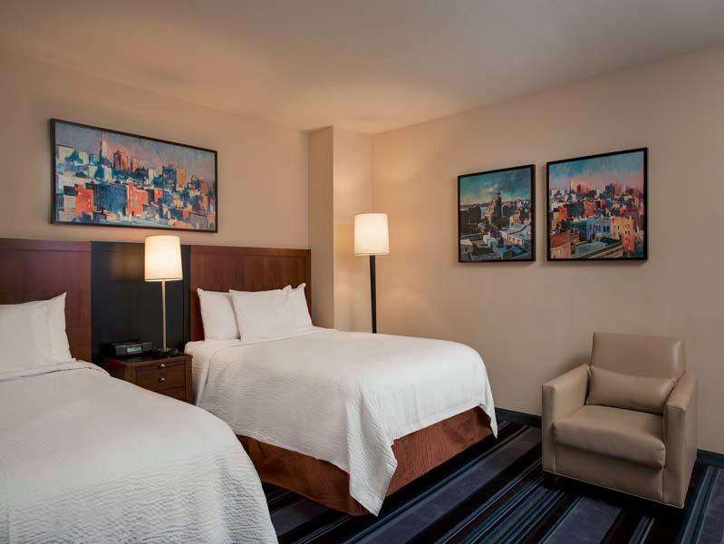 Residence Inn by Marriott New York Manhattan/Times Square | 1033 6th Ave, New York, NY 10018, USA | Phone: (212) 768-0007