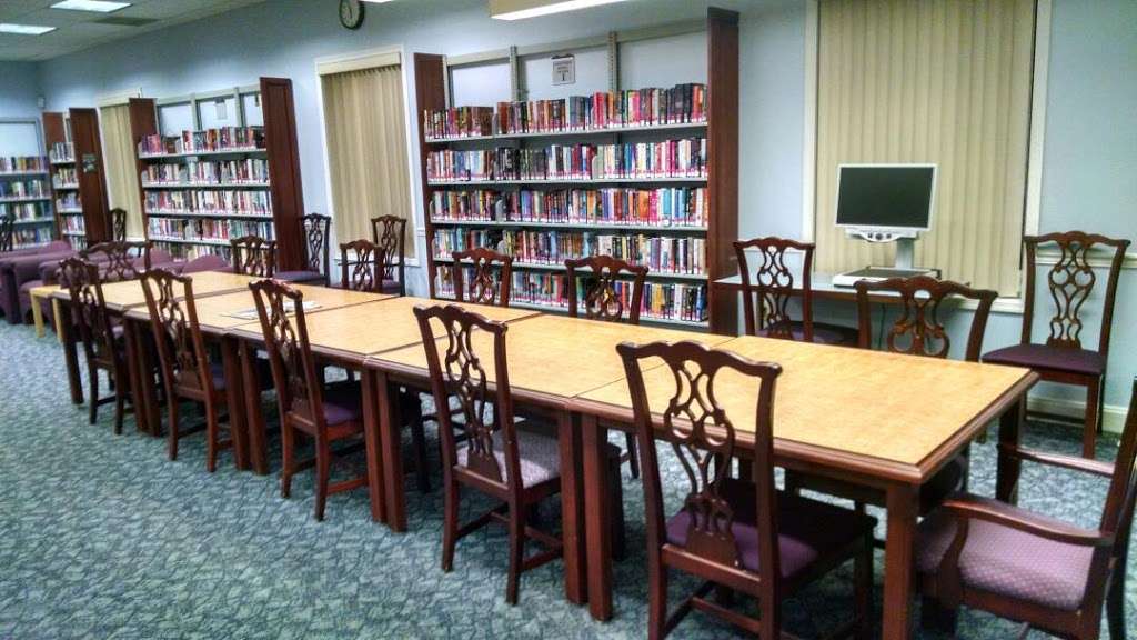 Ocean County Library - Manchester | 21 Colonial Dr, Manchester Township, NJ 08759, USA | Phone: (732) 657-7600
