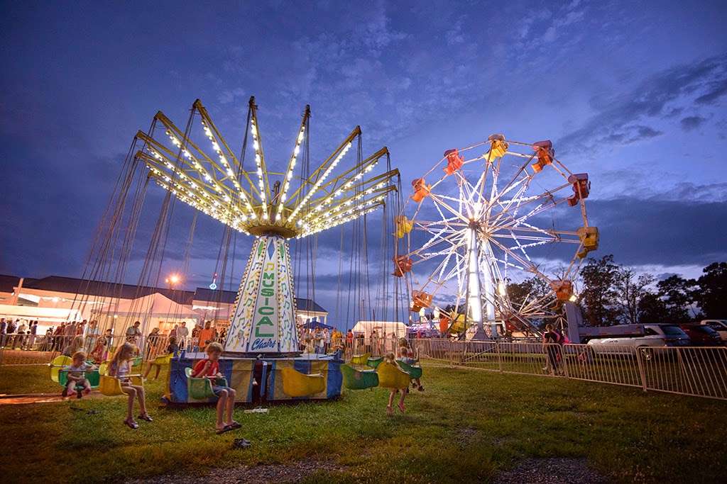 Mt. Airy Fire Company Carnival Grounds | 1008 Twin Arch Rd, Mt Airy, MD 21771, USA | Phone: (301) 829-0100