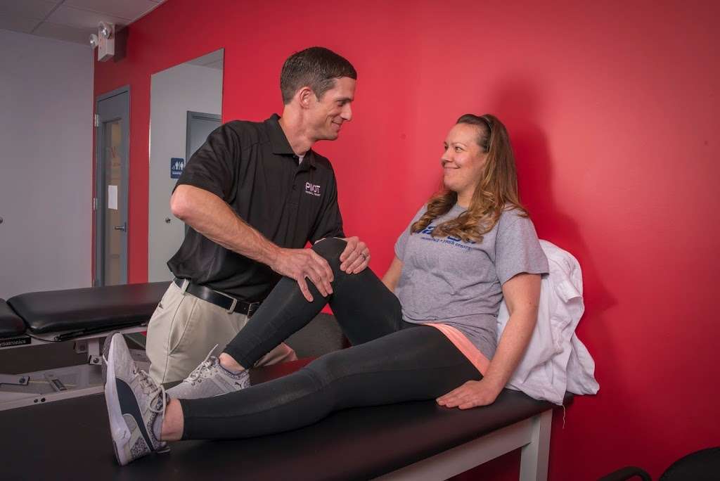 Pivot Physical Therapy | 10940 Lee Highway, Suite D1, Fairfax, VA 22030 | Phone: (571) 321-5430