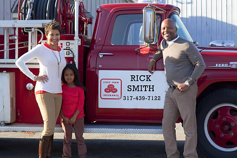 State Farm: Rick Smith | 1138 W 86th St, Indianapolis, IN 46260 | Phone: (317) 582-1000