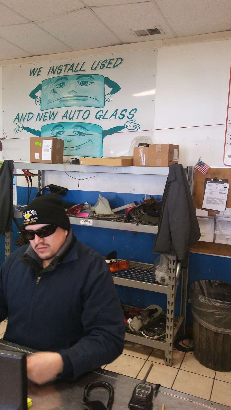 City Auto Parts & Glass | Photo 9 of 10 | Address: 1901 Dolton Rd, Calumet City, IL 60409, USA | Phone: (708) 862-2700