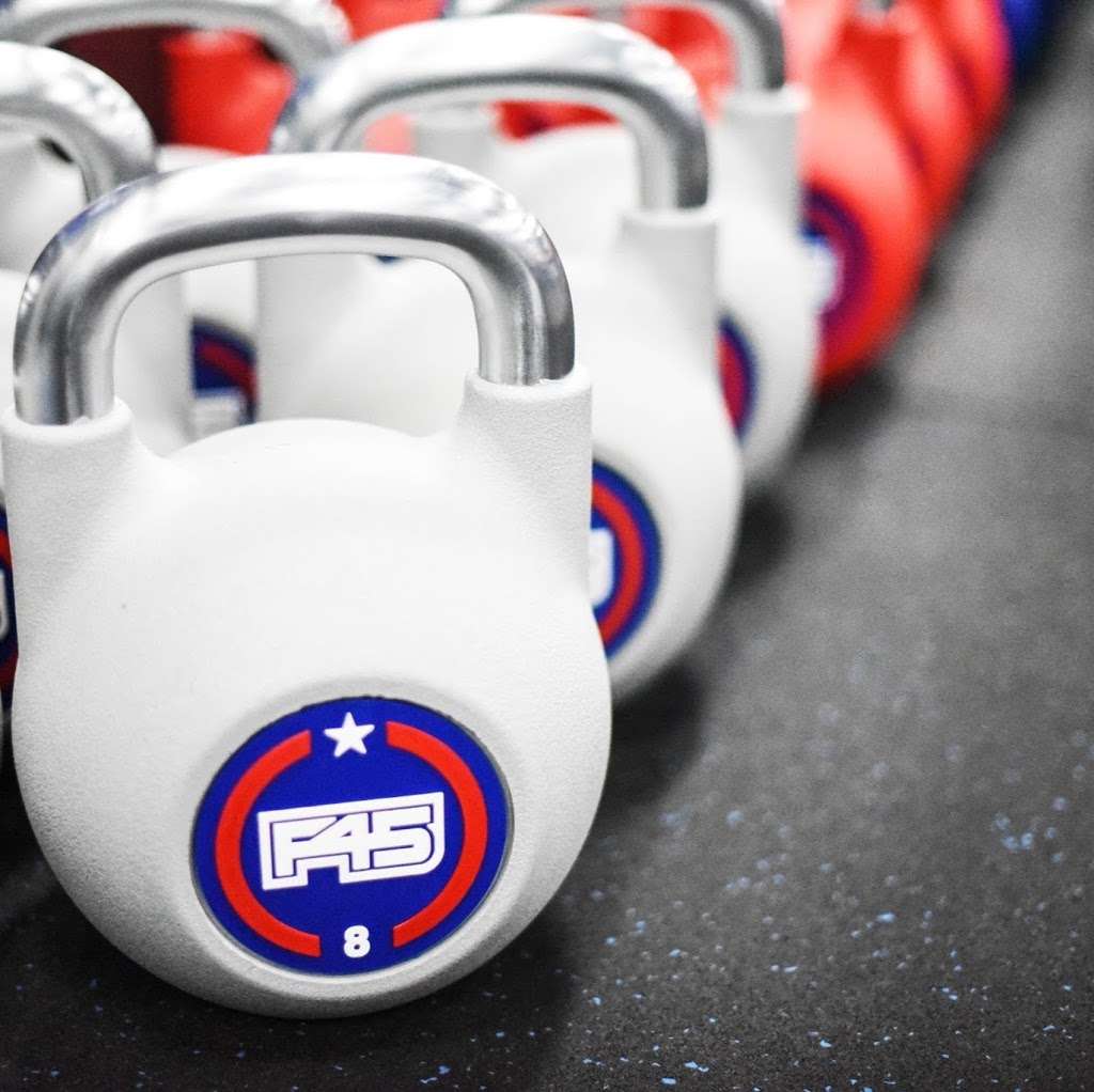 F45 Training Bridgeland | 10611 Fry Rd #400, Cypress, TX 77433, USA | Phone: (832) 850-4542