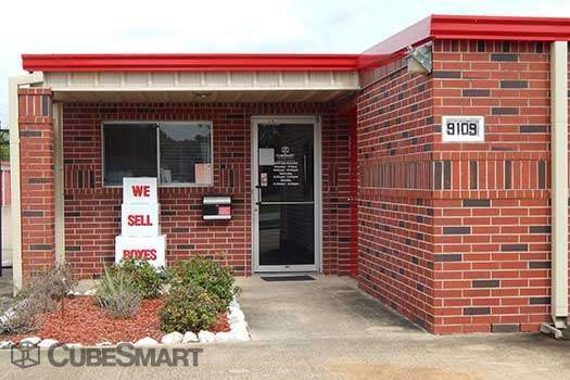 CubeSmart Self Storage | 9109 Hughes Ranch Rd, Pearland, TX 77584 | Phone: (281) 485-6200