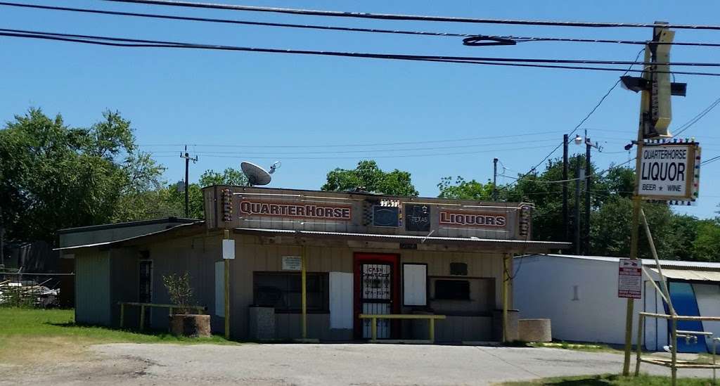 Quarterhorse Liquor Store | 5550 Old Pearsall Rd, San Antonio, TX 78242, USA | Phone: (210) 623-4671