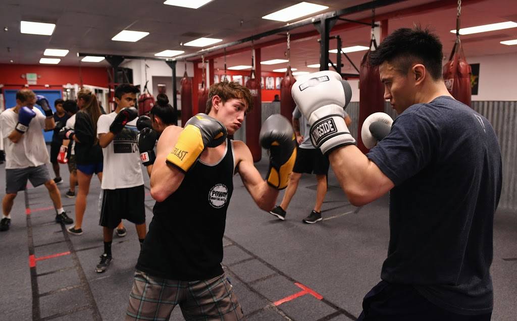 The Boxing Club | 13246 Poway Rd, Poway, CA 92064, USA | Phone: (858) 486-1003