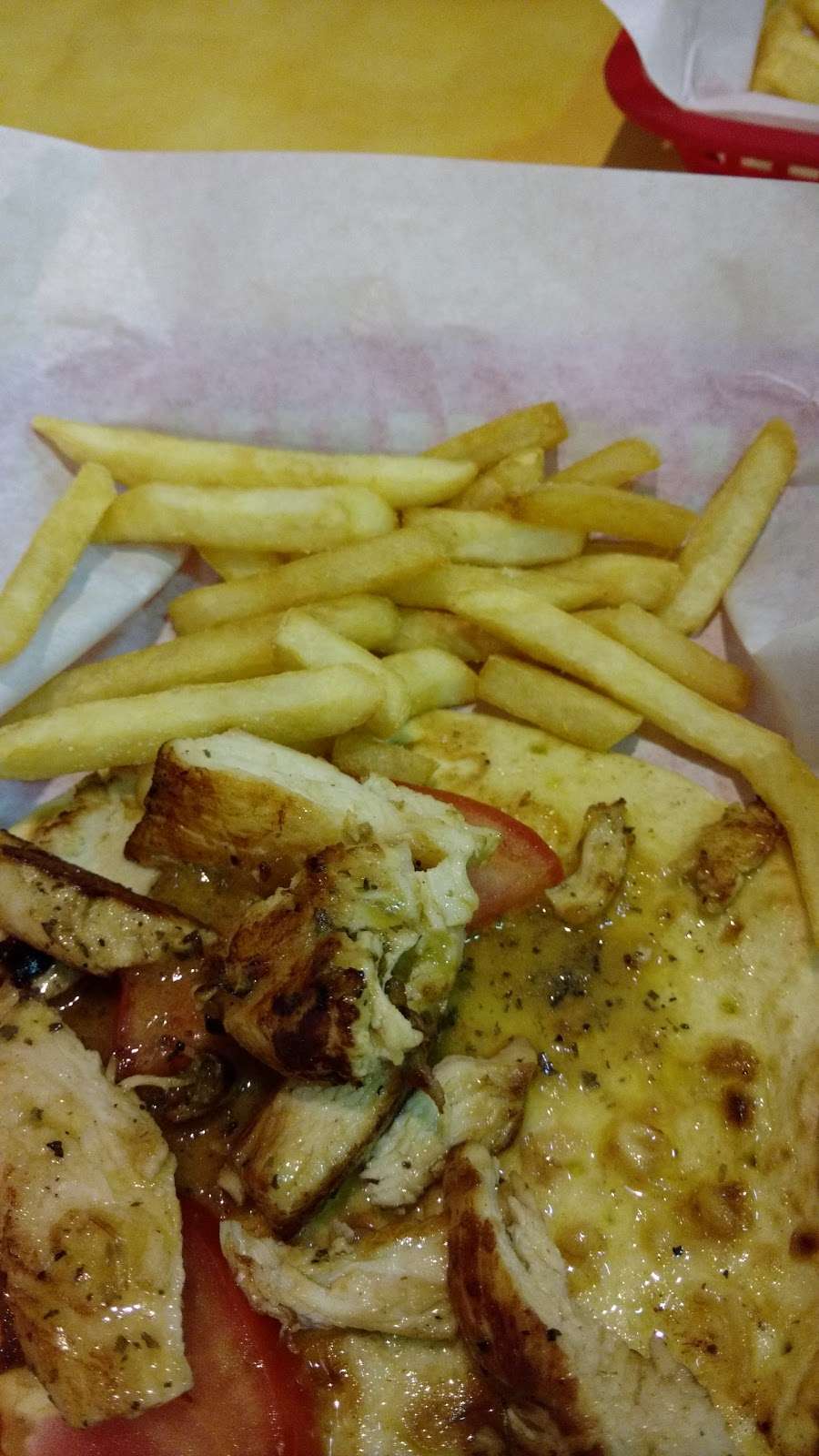 Georges Gyros Spot 2 | 1201 W 37th Ave, Hobart, IN 46342, USA | Phone: (219) 947-7919
