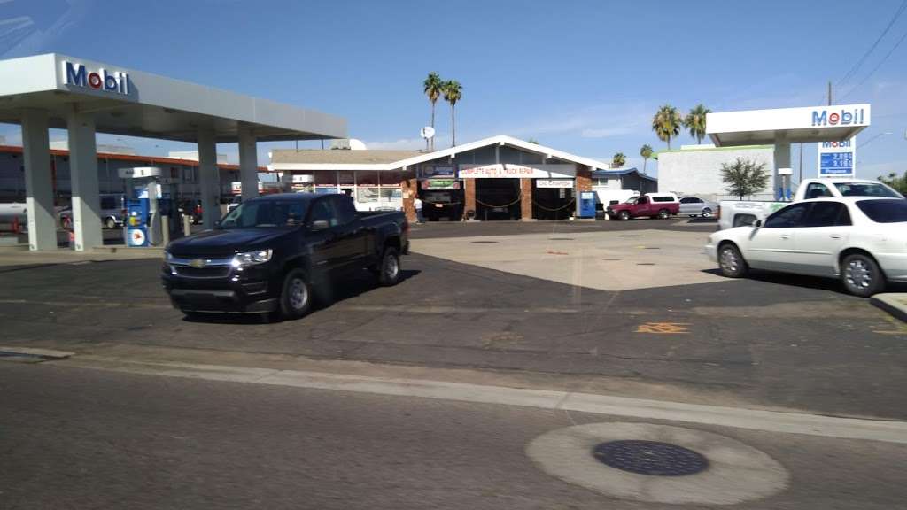 Auto Repair N Gas | 7504 W Glendale Ave, Glendale, AZ 85303, USA | Phone: (623) 842-4444