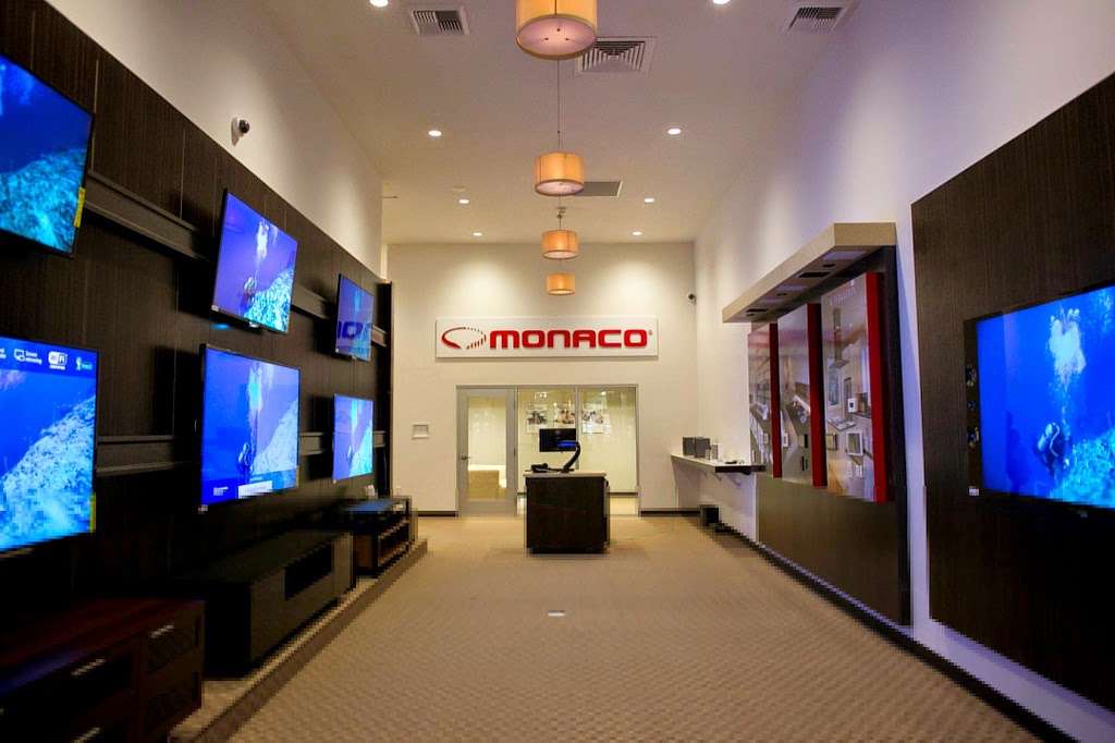 MONACO® Audio Video Pasadena | 2299 E Foothill Blvd, Pasadena, CA 91107, USA | Phone: (626) 395-9597