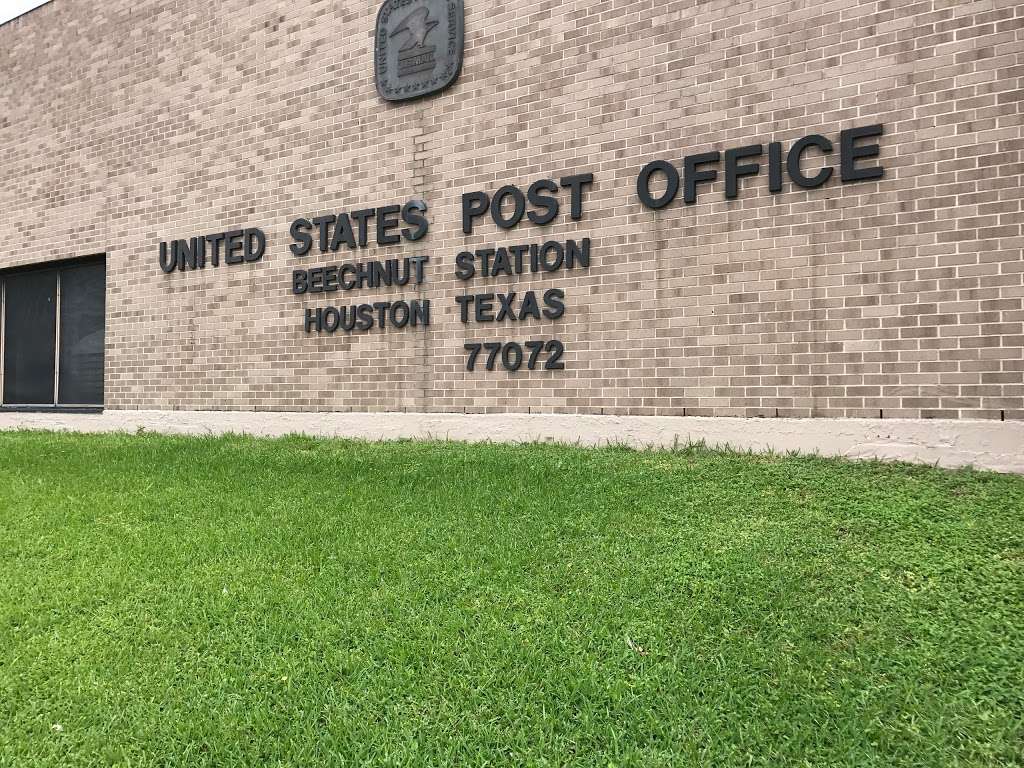 United States Postal Service | 11703 Beechnut St, Houston, TX 77072, USA | Phone: (281) 498-4835