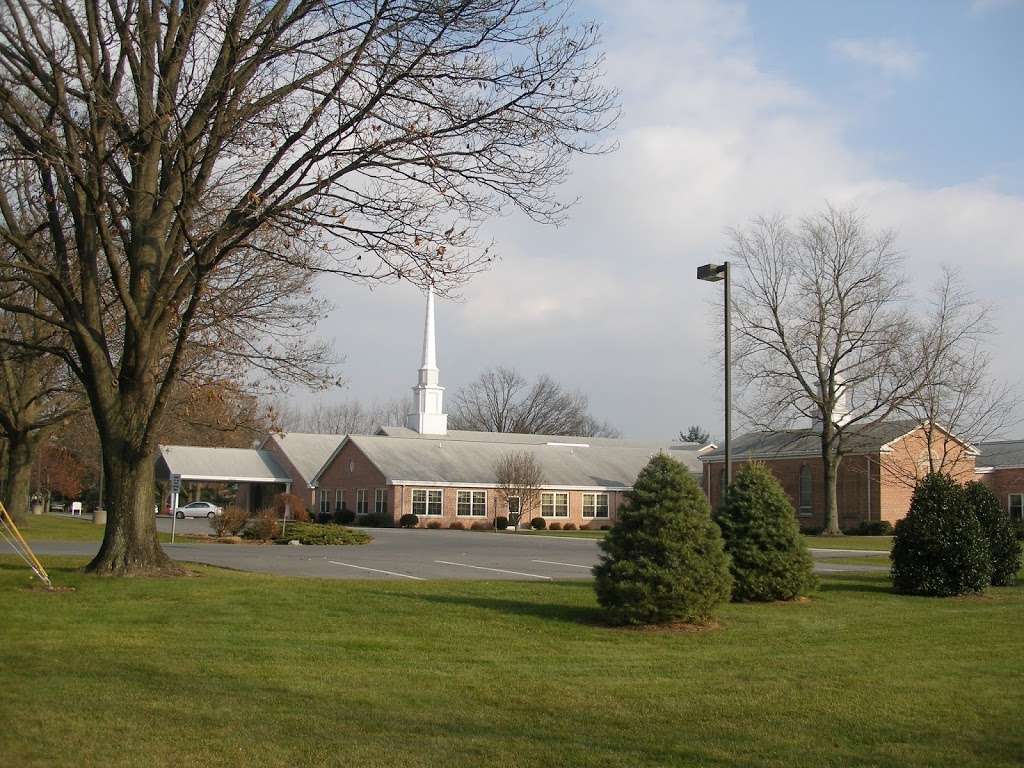 Lititz Church Of the Brethren | 300 W Orange St, Lititz, PA 17543, USA | Phone: (717) 626-2131