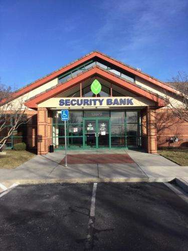 Security Bank of Kansas City | 13379 S Blackbob Rd, Olathe, KS 66062, USA | Phone: (913) 281-3165