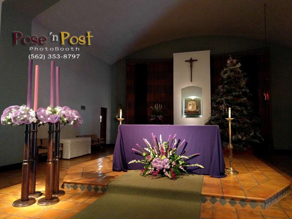 Annunciation Catholic Church | 1307 E Longden Ave, Arcadia, CA 91006 | Phone: (626) 447-6202