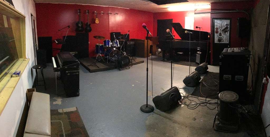 The Maine Sound Recording Studio | 1431 Cottman Ave, (Rear Building), Philadelphia, PA 19111