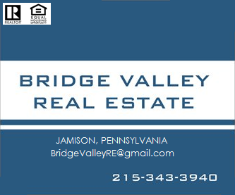 Bridge Valley Real Estate, LLC | 2795 Old York Rd, Jamison, PA 18929 | Phone: (215) 343-3940
