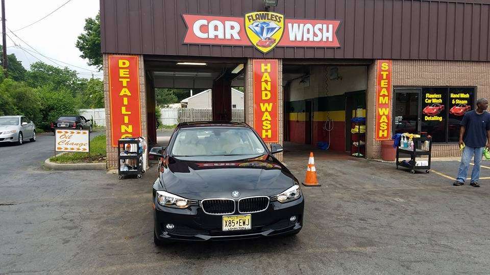 Flawless Hand Car Wash And Detail | 1551 US-130, North Brunswick Township, NJ 08902, USA | Phone: (732) 305-6735