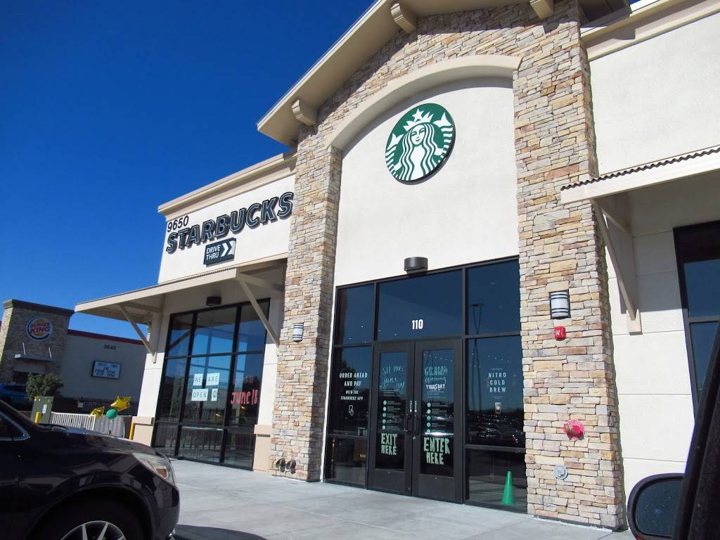 Starbucks | 9650 W Skye Canyon Park Dr, Las Vegas, NV 89124, USA | Phone: (702) 515-1837