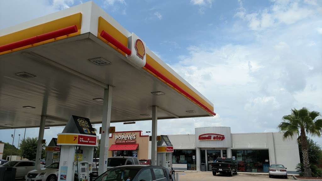 Shell | 7416 S Sam Houston Pkwy W, Houston, TX 77085, USA | Phone: (713) 283-1966