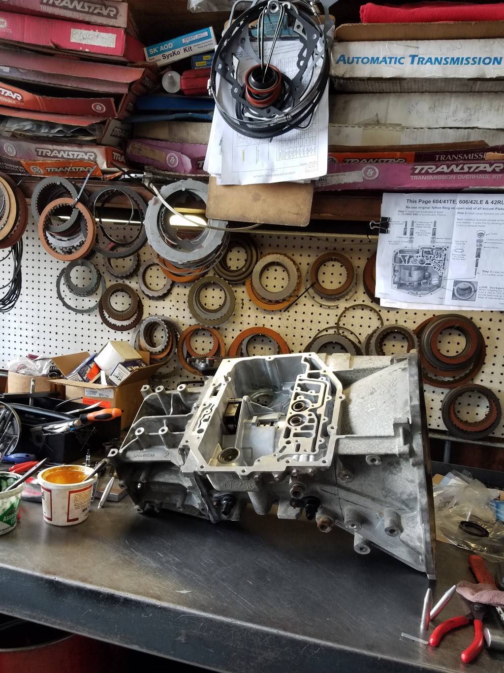 Cottman Transmission and Total Auto Care 8250 S US Hwy 17 92, Fern Park, FL 32730