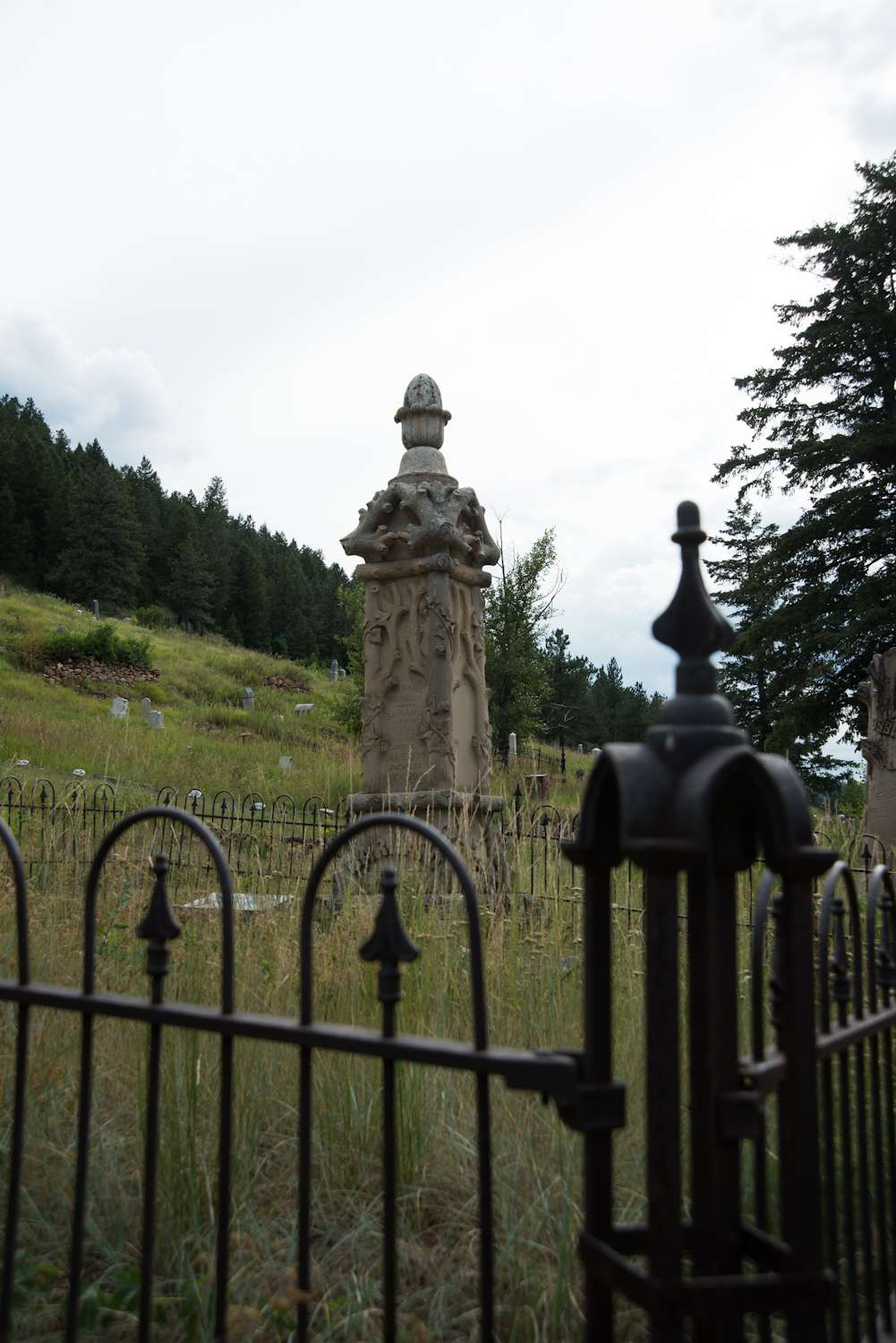 Idaho Springs Cemetery | Idaho Springs, CO 80452