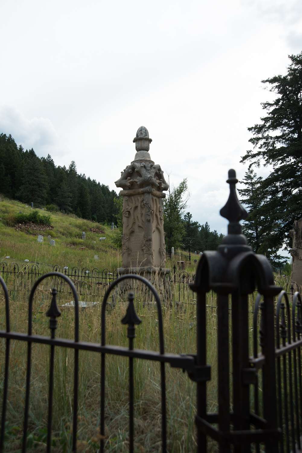 Idaho Springs Cemetery | Idaho Springs, CO 80452, USA