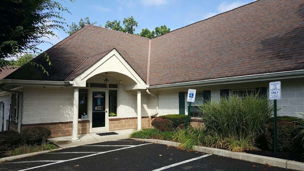 Land Chiropractic | 617 N Bethlehem Pike suite c, Lower Gwynedd Township, PA 19002, USA | Phone: (215) 643-0700