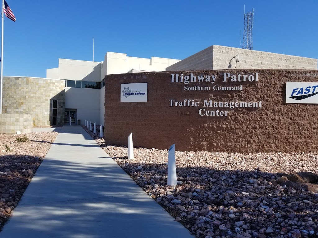 Nevada Highway Patrol | 4615 W Sunset Rd, Las Vegas, NV 89118, USA | Phone: (702) 486-4100