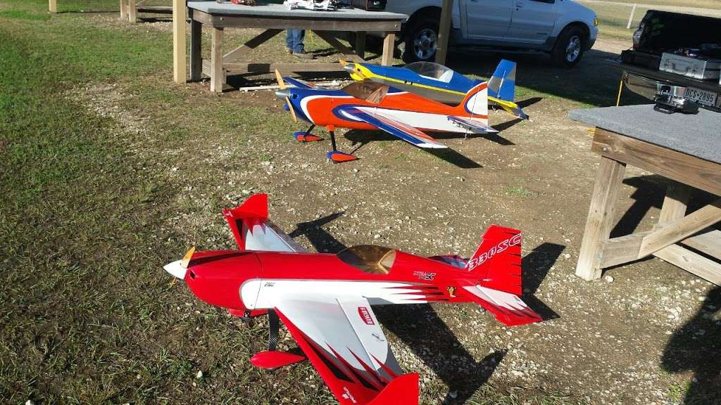 Schiveley R/C Flying Field | 13939 Kuykendahl Rd, Houston, TX 77090, USA