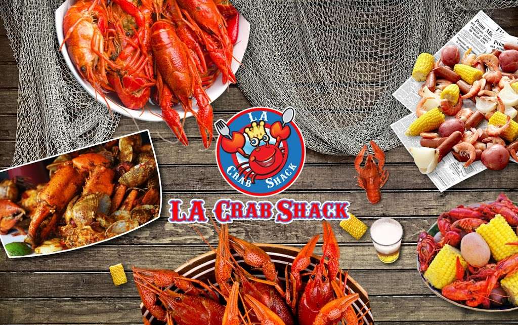 LA Crab Shack | 1948 W Broadway Rd, Mesa, AZ 85202, USA | Phone: (480) 659-7922