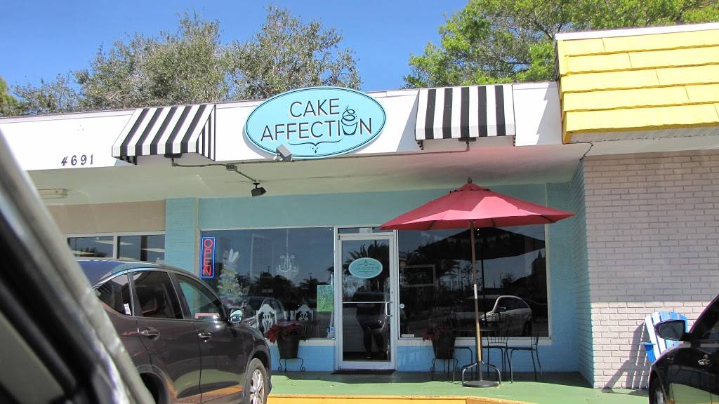 Cake Affection | 4691 100th Way N Suite B, St. Petersburg, FL 33708, USA | Phone: (727) 800-9000