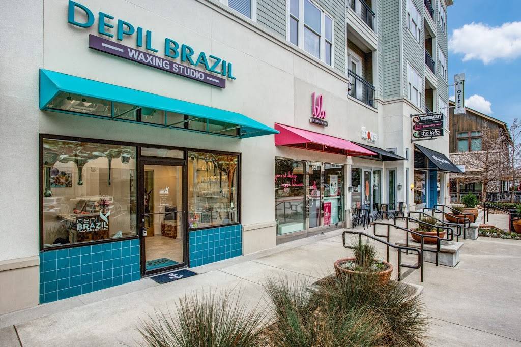 Depil Brazil Waxing Studio | 937 Garden Park Dr, Allen, TX 75013, USA | Phone: (972) 295-9499