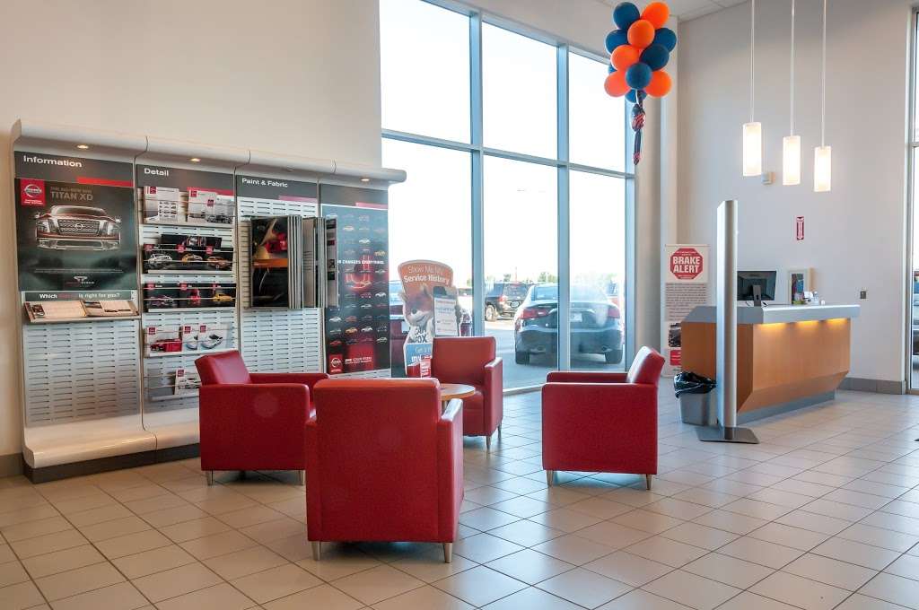 Bob Rohrman Nissan of Chesteron in Burns Harbor | 220 Verplank Rd, Chesterton, IN 46304, USA | Phone: (219) 787-1777