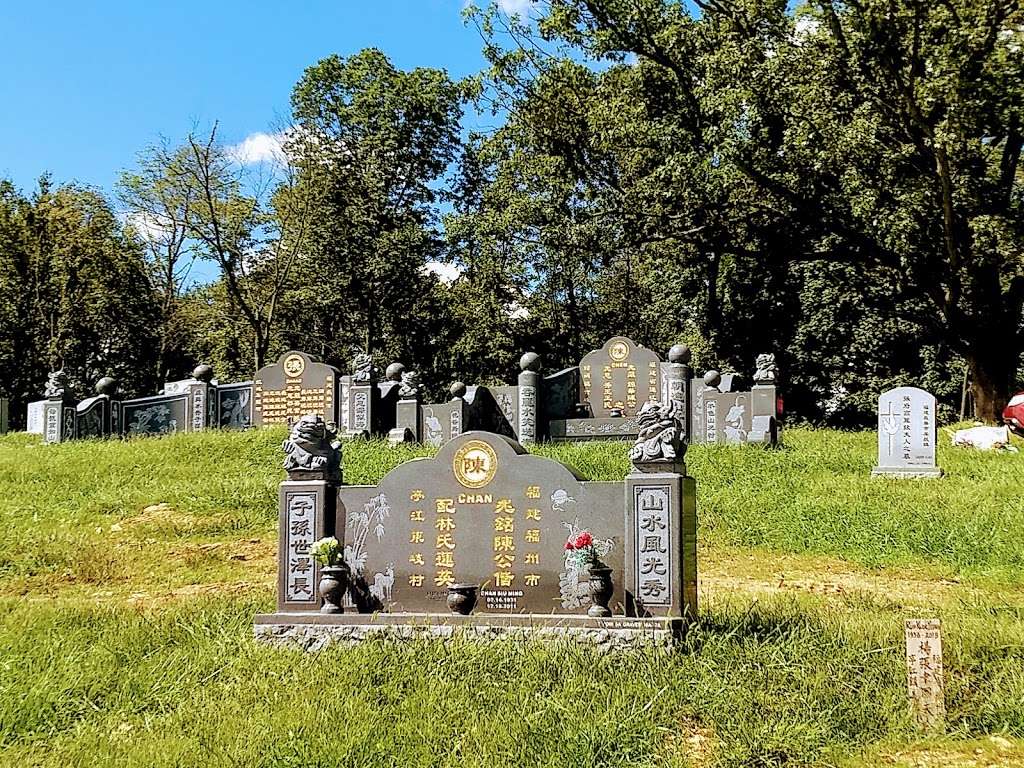 Washington Cemetery | 145-17 Cemetery Hill Rd, Washington, NJ 07882