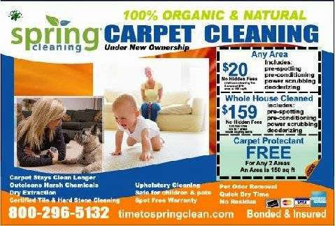 spring cleaning | 633 Woodcrest Dr #1, Lake Elsinore, CA 92530, USA | Phone: (800) 296-5132