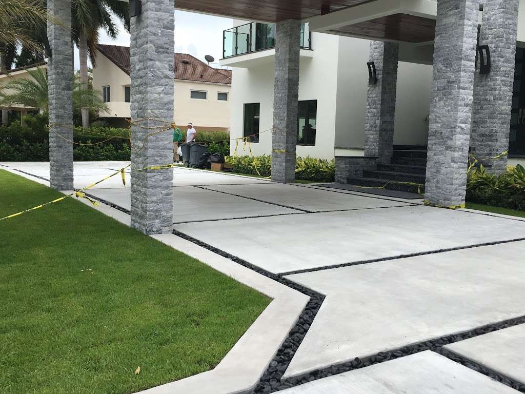 Concrete Polishing / Outstanding Floors | 13110 SW 44th St, Miramar, FL 33027, USA | Phone: (800) 935-3220