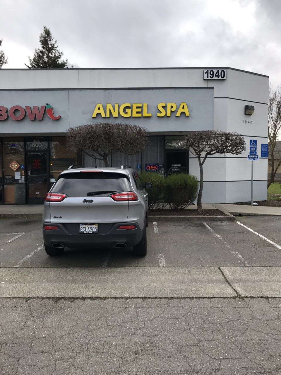 Angel Spa | 1940 Piner Rd # 700, Santa Rosa, CA 95403, USA | Phone: (707) 791-3940