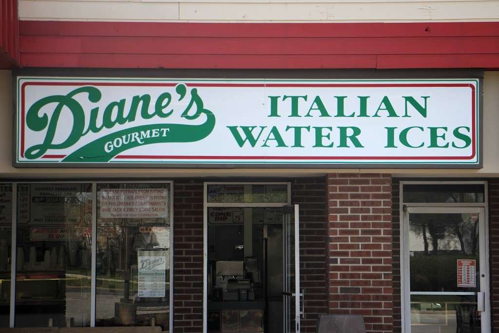 Dianes Italian Water Ices | 2999 E Evesham Rd, Voorhees Township, NJ 08043, USA | Phone: (856) 751-9704