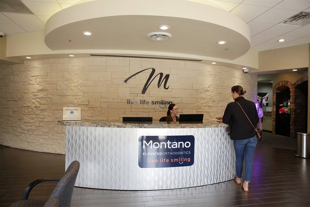 Montano Elevated Orthodontics | 1010 Calloway Dr #200a, Bakersfield, CA 93312, USA | Phone: (661) 665-7600