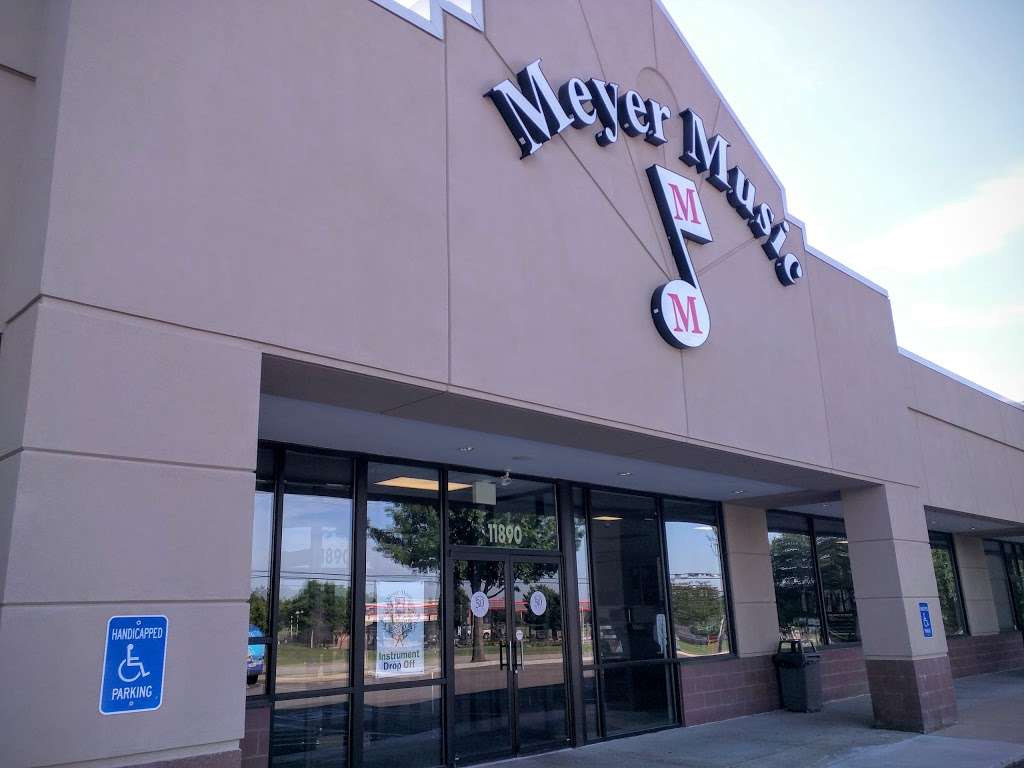 Meyer Music | 11890 W 135th St, Overland Park, KS 66213 | Phone: (913) 491-6636