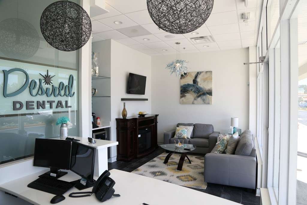 Desired Dental | 7746 Gunston Plaza Dr, Lorton, VA 22079, USA | Phone: (703) 348-6969