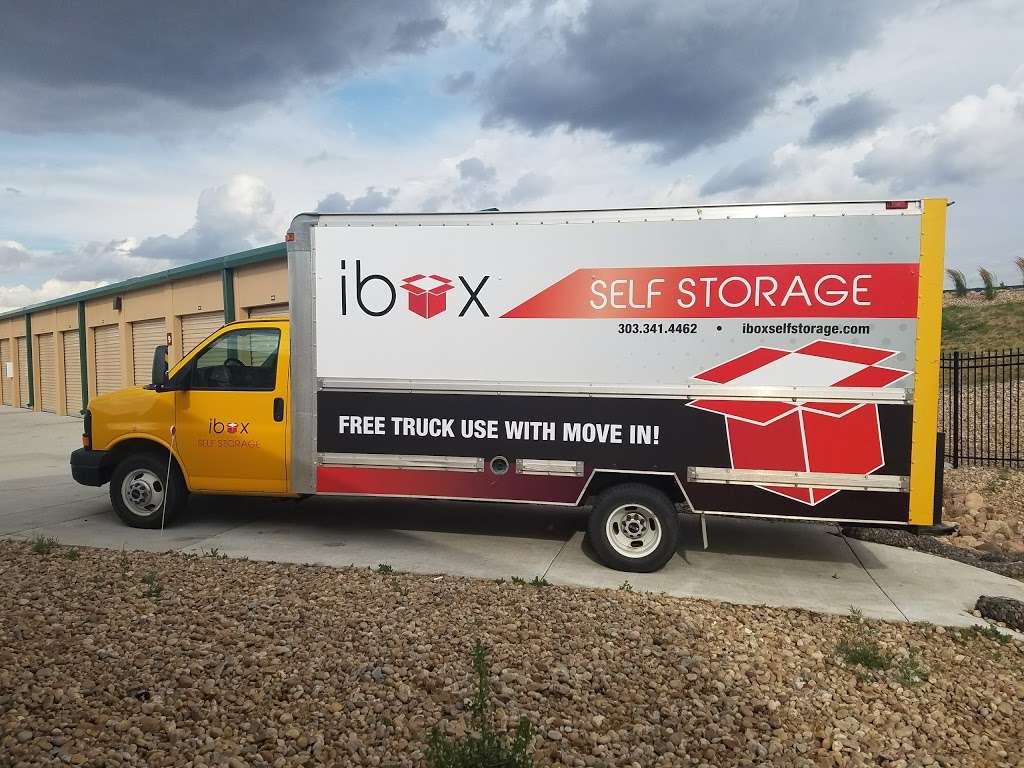 iBox Self Storage | Murphy Creek | 1255 S Gun Club Rd, Aurora, CO 80018, USA | Phone: (720) 730-3520